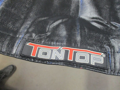 Toyota Hilux Genuine Dual Cab Tiger D4D Tonneau Cover Kit New Part