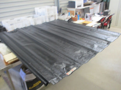 Toyota Hilux Genuine Dual Cab Tiger D4D Tonneau Cover Kit New Part