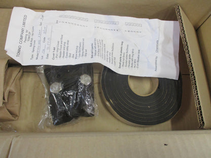 Toyota Hilux Genuine Dual Cab Tiger D4D Tonneau Cover Kit New Part