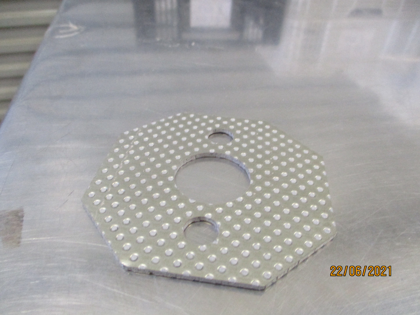 Isuzu NPR Genuine Exhaust Brake Gasket New Part