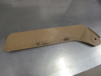 Nissan Genuine Left Hand Seat Trim Suits Unknown Early Models New Part