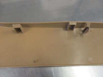 Nissan Genuine Left Hand Seat Trim Suits Unknown Early Models New Part