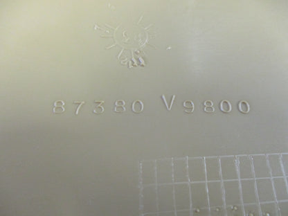 Nissan Genuine Left Hand Seat Trim Suits Unknown Early Models New Part