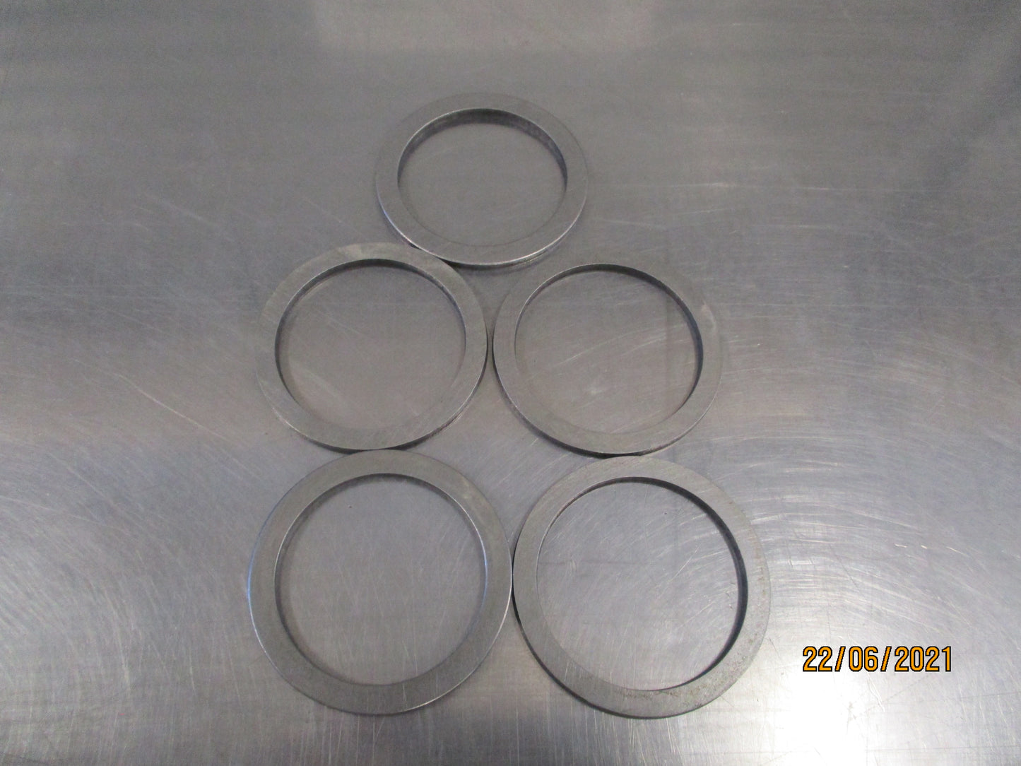 Isuzu FSS Genuine Rear Right Output Shaft Shim New Part