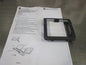 Holden VE/WM Commodore/Statesman Genuine Rear Bumper Tow Bar Fascia New Part
