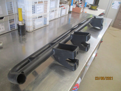 Toyota FJ Cruiser Genuine Rock Rails Right Hand (Drivers) Side Only New Part