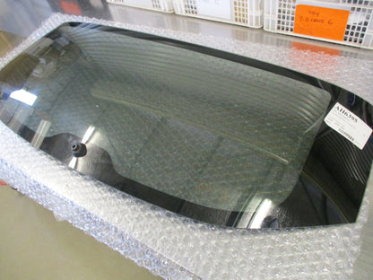 Subaru Impreza-XV Genuine Rear Glass Used Part VGC