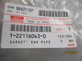 Isuzu NPR Genuine Exhaust Gasket New Part