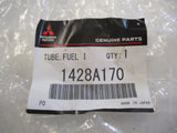 Mitsubishi Genuine Fuel Injector Tube No.4 New Part