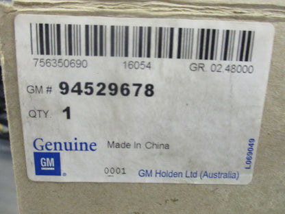 Holden JH Cruze Sedan Genuine Front Lamp Wiring Harness New Part