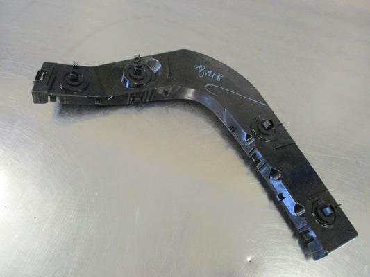 Isuzu MU-X Genuine Lower Rear Bumper Bracket New Part