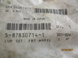 Isuzu Elf NPR59 Genuine Wheel Cylinder Kit New Part