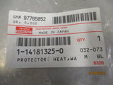 Isuzu FVZ Genuine Heat/Water Pipe Protector New Part