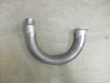 Universal 2.5 Inch Truck Exhaust U Bend New Part