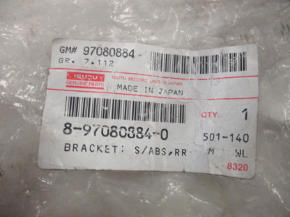 Isuzu NPR/NQR Genuine Cab Mounting Bracket New Part