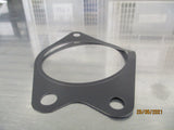 Isuzu 4HK1 Genuine Engine Parts Inlet Pipe To Inlet Cover Gasket New Part