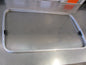 Toyota Landcruiser Genuine Left Quarter Window Frame New Part