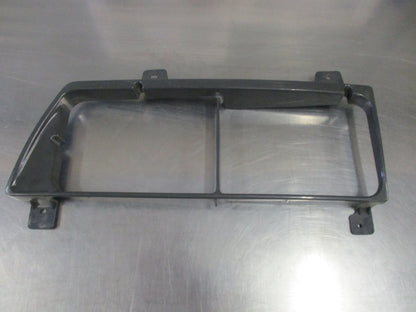 Isuzu NPS Genuine Left Hand Headlight Surround Used VGC