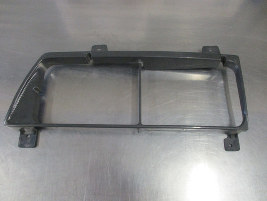 Isuzu NPS Genuine Left Hand Headlight Surround Used VGC