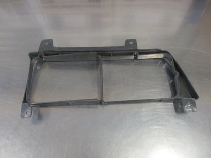 Isuzu NPS Genuine Left Hand Headlight Surround Used VGC