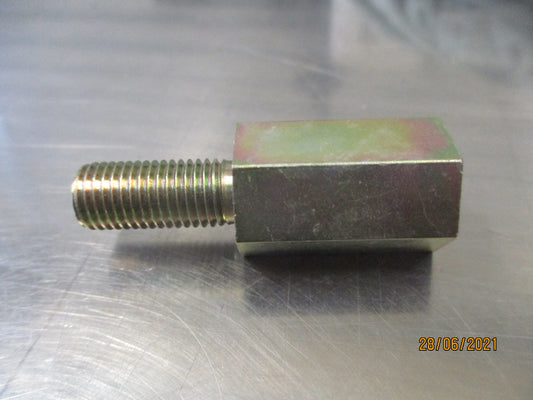 ISUZU 6HK1 Genuine Exhaust Manifold Nut New Part