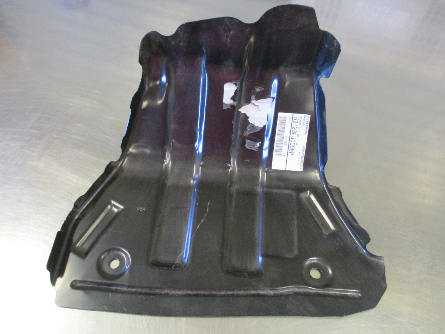 Subaru Genuine Right Rear Floor Extension New Part