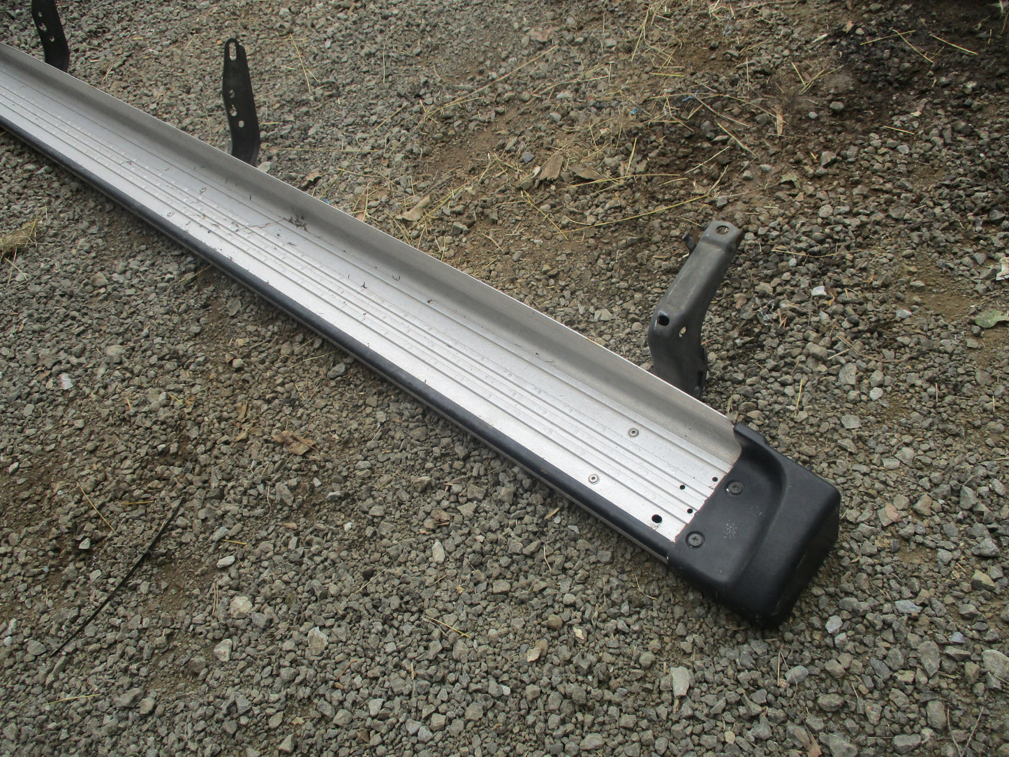 Toyota Hilux Genuine Right Hand Dual Cab Side Step Used Part