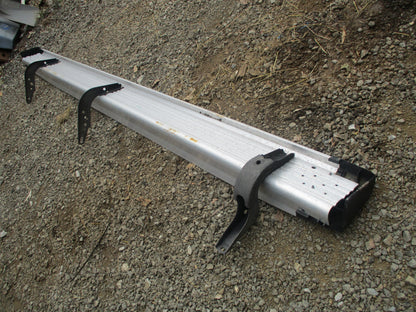 Toyota Hilux Genuine Right Hand Dual Cab Side Step Used Part