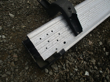 Toyota Hilux Genuine Right Hand Dual Cab Side Step Used Part