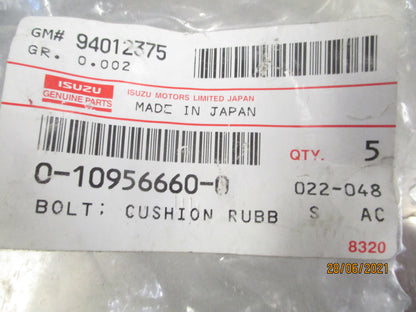 Isuzu FSR Genuine Tension Bolt New Part
