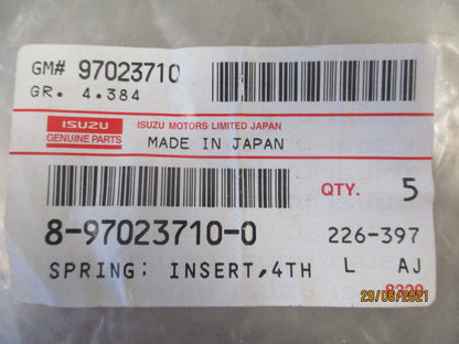 Isuzu NPR/NQR Genuine Spring New Part