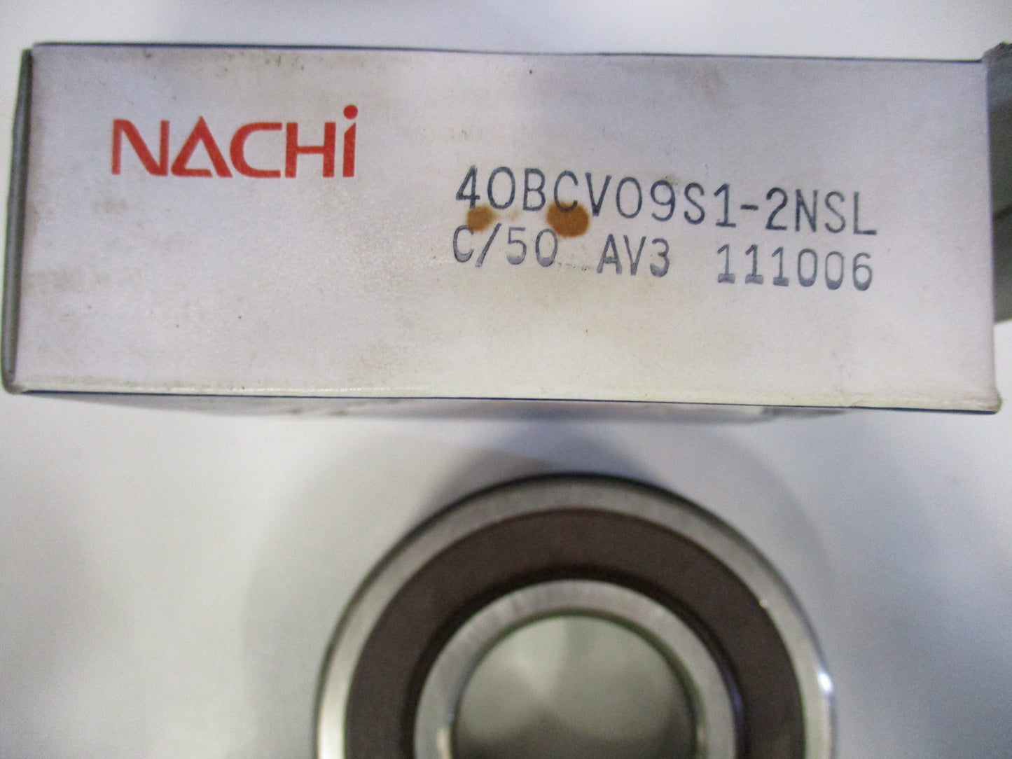 Nachi Toyota Hilux Wheel Hub Bearing New Part