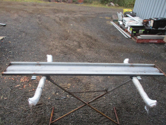 Universal Steel Ute Tray Side 1695x230