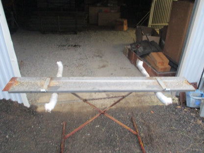 Universal Steel Ute Tray Side 1695x230