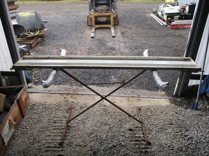 Universal Steel Ute Tray Side 1790 X 267mm