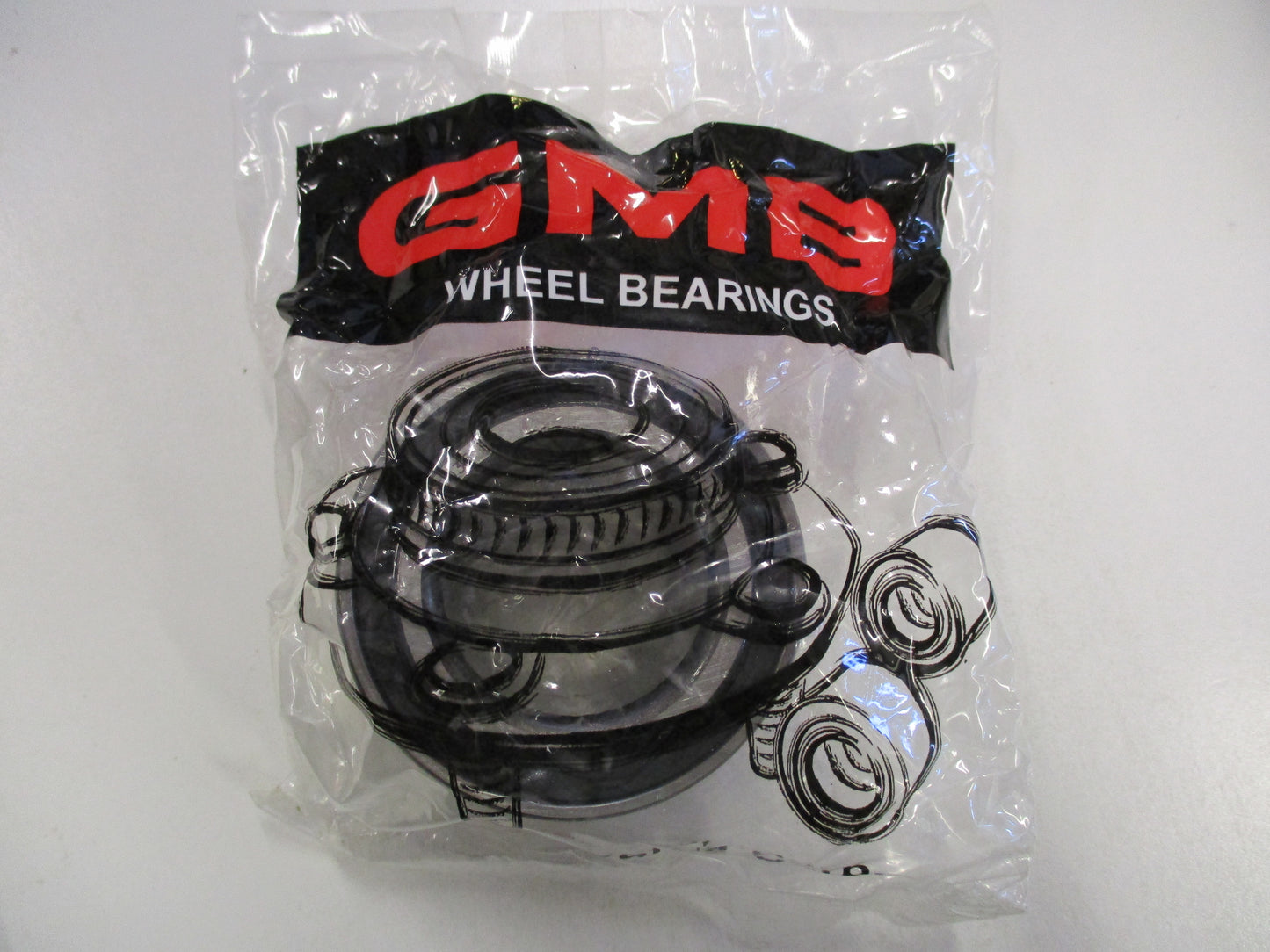 GMB Wheel Bearing suitable for Suzuki New Part