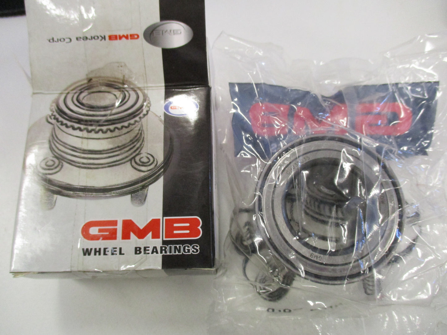 GMB Wheel Bearing suitable for Suzuki New Part