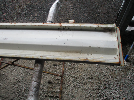 Universal Steel Ute Tray Side 1790 X 267mm