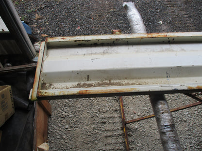 Universal Steel Ute Tray Side 1790 X 267mm