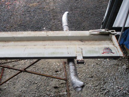 Universal Steel Ute Tray Side 1790 X 267mm