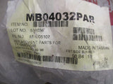 Tong Yang Mitsubishi Pajero Front Right Bumper End New Part