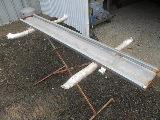 Universal Steel Ute Tray Side 1693 X 234mm