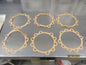 Isuzu FSS Genuine Free Wheel Hub Gasket New Part