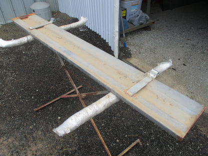 Universal Steel Ute Tray Side 1693 X 234mm