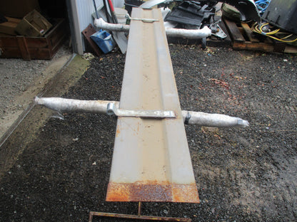 Universal Steel Ute Tray Side 1693 X 234mm