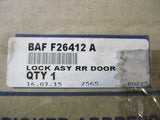 Ford Falcon AU BA BF Rear Right Door Lock Actuator New Part