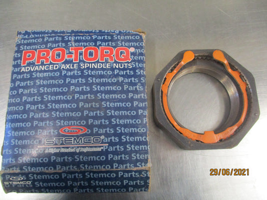 Stemco Type Pro-torq Axle Spindle Nut Rear Beck