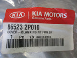 Kia Sorento Genuine Left Front Fog Light Trim/Cover New Part