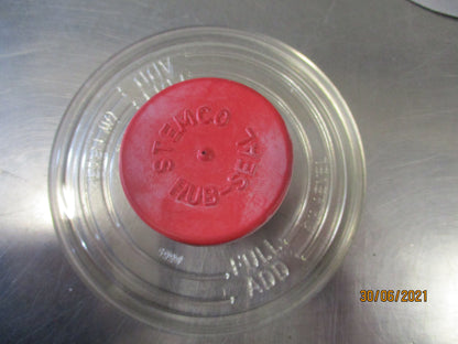 Stemco Wheel End Hubcap Window Set New Part