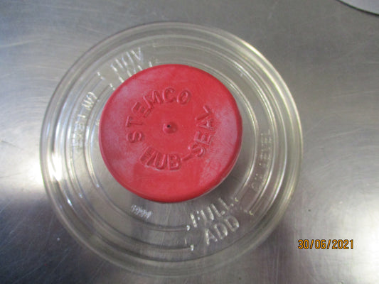 Stemco Wheel End Hubcap Window Set New Part